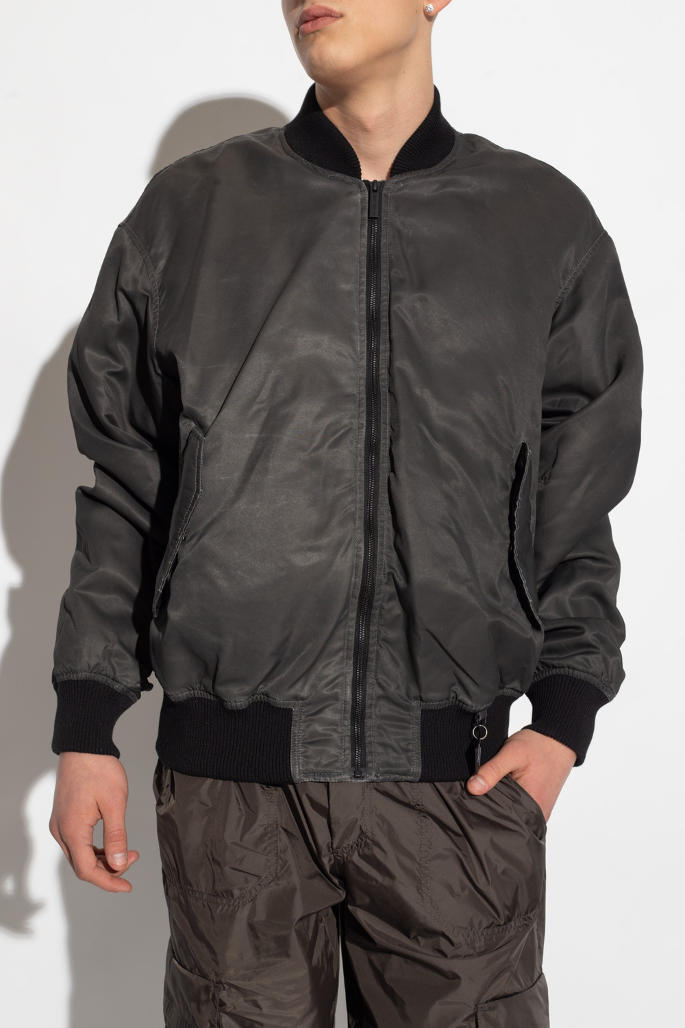 ジャケット・アウター 00s xfrm coated jacket japanese label 00s xfrm coated jacket japanese label